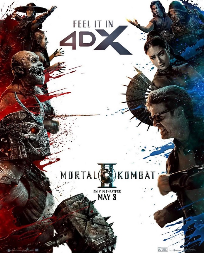 فیلم Mortal Kombat 2 