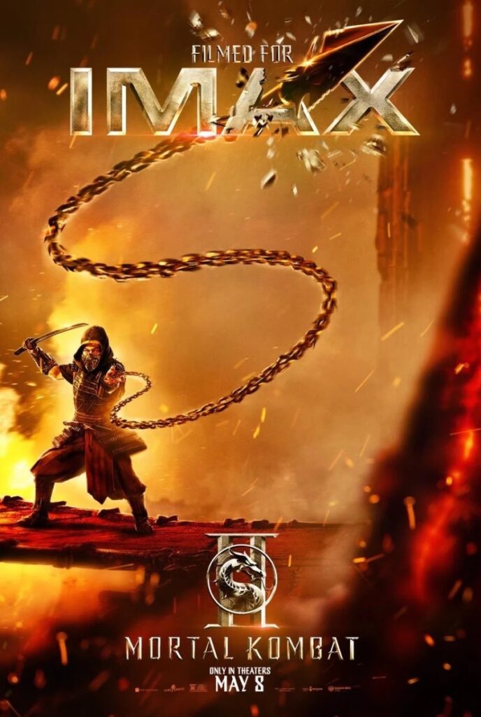 Mortal Kombat 2 