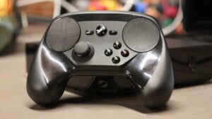 ولو (Valve) کنترلر جدید Steam خود را با قیمت ۹۹ دلار رونمایی کرد: نوآوری در برابر محدودیت‌ها