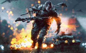فیلم اقتباسی Battlefield