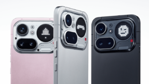 نقد و بررسی Nothing Phone (4a) Pro