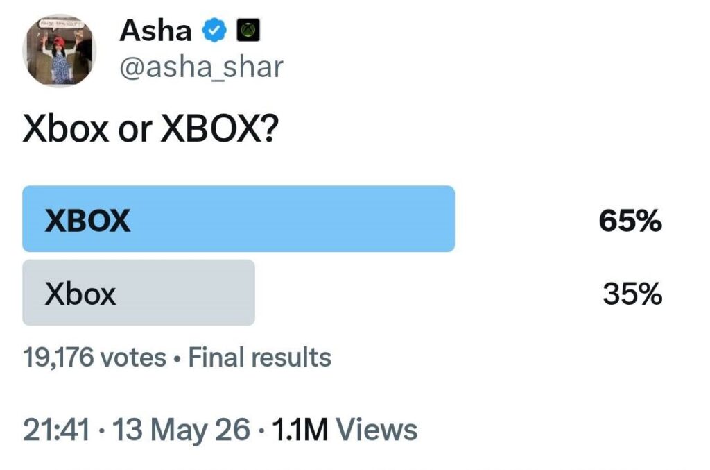 فونت Xbox