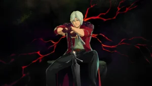 پوستر جدید فصل دوم انیمه Devil May Cry