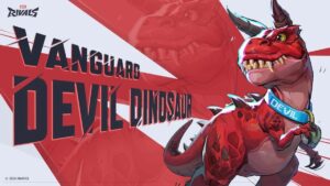 تریلر فصل ۸ Marvel Rivals از Devil Dinosaur و Cyclops رونمایی کرد