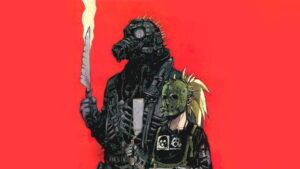 بازگشت کایمن؛ انیمه Dorohedoro توسط استودیو MAPPA برای فصل سوم تمدید شد