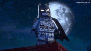 کرک بازی LEGO Batman: Legacy of the Dark Knight تنها ساعاتی پس از انتشار