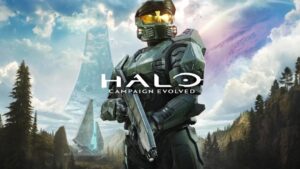 جعبه نسخه PS5 بازی Halo: Campaign Evolved در فروشگاه‌های GameStop دیده شد