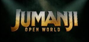 رونمایی از لوگوی رسمی فیلم Jumanji: Open World