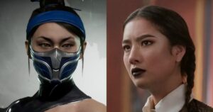 بازیگر کیتانا از ایده‌های داستانی Mortal Kombat III صحبت کرد