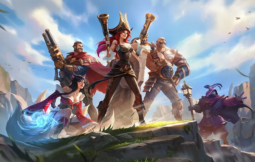 League of Legends