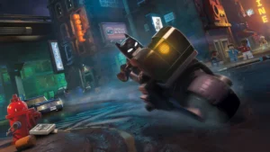افزوده شدن سیستم ضدتقلب Denuvo به بازی LEGO Batman: Legacy of the Dark Knight