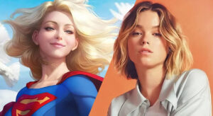 فیلم Supergirl