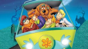 رونمایی از تیم جدید Mystery Incorporated؛ نتفلیکس اولین تصویر لایو اکشن Scooby-Doo را منتشر کرد