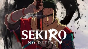 اولین پوستر رسمی انیمه Sekiro: No Defeat منتشر شد