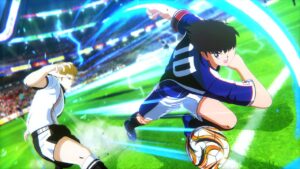 انتشار تریلر داستانی بازی Captain Tsubasa 2: World Fighters