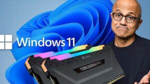 مایکروسافت: برای تجربه بهتر بازی‌های PC به ۳۲ گیگابایت رم نیاز دارید