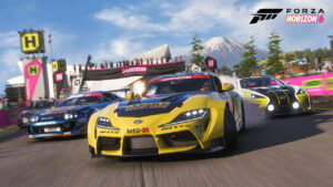 نشت ۱۵۵ گیگابایت از فایل‌های Forza Horizon 6 پس از اشتباه در استیم