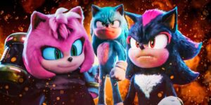 فیلم Sonic the Hedgehog 4 وارد مرحله پس‌تولید شد