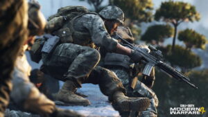 اینفینیتی وارد پس از ۴ سال درباره تغییرات جنجالی Modern Warfare 2 توضیح داد