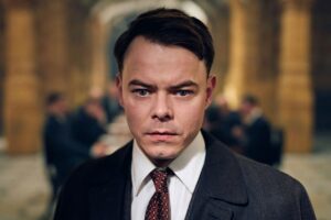 چارلی هیتون در نقش چارلز شلبی؛ تغییر بازیگر در دنباله سریال Peaky Blinders