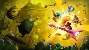 ریمیک Rayman Legends با نام Retold در راه است؛ پشتیبانی از کوآپ آنلاین ۴ نفره