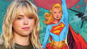 پوستر جدید Supergirl