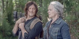 ملیسا مک‌براید پس از پایان فصل چهارم The Walking Dead: Daryl Dixon از بازیگری فاصله می‌گیرد