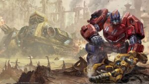 شایعه: یک بازی تیراندازی AAA از Transformers در حال توسعه است