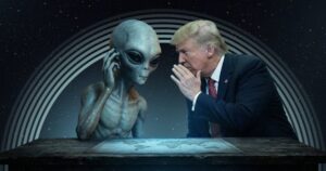 UFOها توسط دولت آمریک