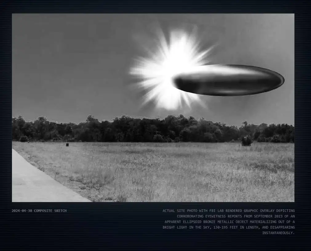 انتشار تصاویر جدید UFOها توسط دولت آمریکا