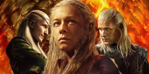 فصل سوم House of the Dragon