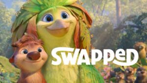 انیمیشن Swapped رکورد پربیننده‌ترین اثر اورجینال نتفلیکس را شکست