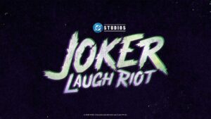 انیمه‌ی سریالی Joker: Laugh Riot با محوریت جستجوی قاتل بتمن در گاتهام ساخته می‌شود