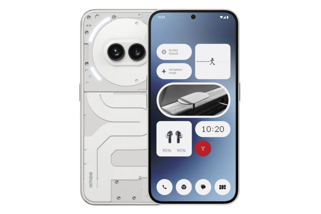 ناتینگ Phone 2a