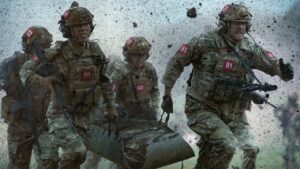 ساخت War Machine 2 برای نتفلیکس تایید شد؛ بازگشت آلن ریچسون و پاتریک هیوز