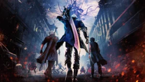 معرفی رسمی Devil May Cry 5: Devil Hunter Edition برای سوییچ ۲؛ اولین حضور سری روی نینتندو!