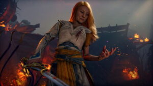 بازگشت قابلیت پرش به God of War Laufey؛ بازگشت مکانیزم‌های مبارزه کلاسیک