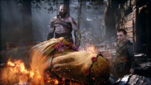 God of War Laufey عنوان اصلی است؛ تایید رسمی سونی و کوری بارلاگ