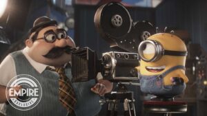 انتشار اولین تصویر از انیمیشن Minions & Monsters توسط مجله Empire