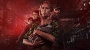 انتشار ویدیوهای پشت‌صحنه A Quiet Place Part III با حضور کیلین مورفی