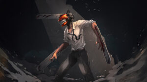 بازی موبایل Chainsaw Man با انتشار یک تریلر معرفی شد