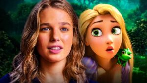 آغاز فیلم‌برداری لایو اکشن Tangled با بازی تیگن کرافت در نقش راپونزل
