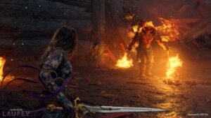تاریخ احتمالی انتشار بازی God of War: Laufey