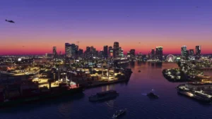 انتشار کلیپ‌هایی کوتاه از لوکیشن‌های اصلی GTA 6 در وب‌سایت رسمی راکستار