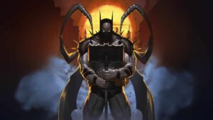 رونمایی از ظاهر جدید باربارا گوردون در دنیای Absolute Batman؛ معرفی شخصیت The Bat