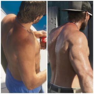 آیا GTA 6 دارای مکانیک تغییر وزن و فرم بدن خواهد بود؟ شواهدی از شخصیت جیسون