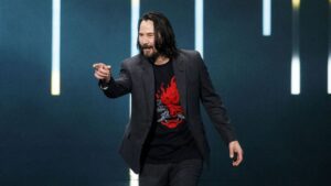 تمایل کیانو ریوز برای بازگشت به نقش جانی سیلورهند در Cyberpunk 2