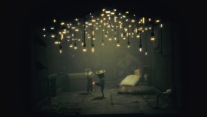 بررسی بسته الحاقی The Backstage بازی Little Nightmares 3؛ همکاری جدید لو و دایم