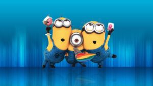 انتشار کلیپ جدید از انیمیشن Minions & Monsters با معرفی یک شخصیت تازه