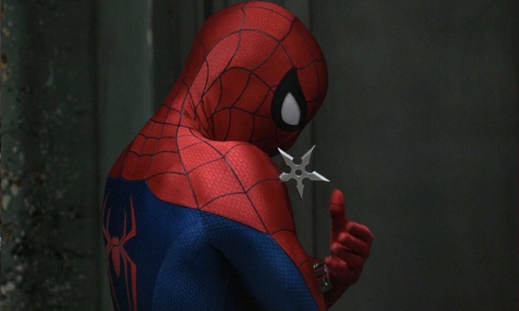 تصاویر جدید Spider-Man: Brand New Day